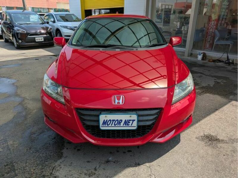 CR-Z