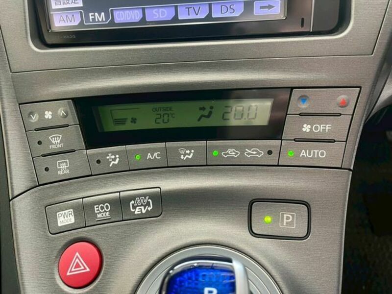 PRIUS PHV