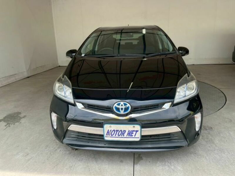 PRIUS PHV