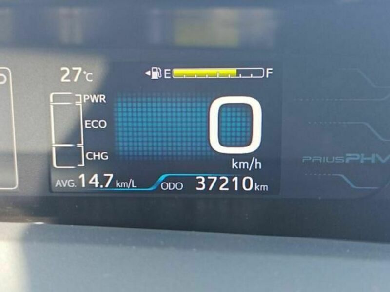 PRIUS PHV