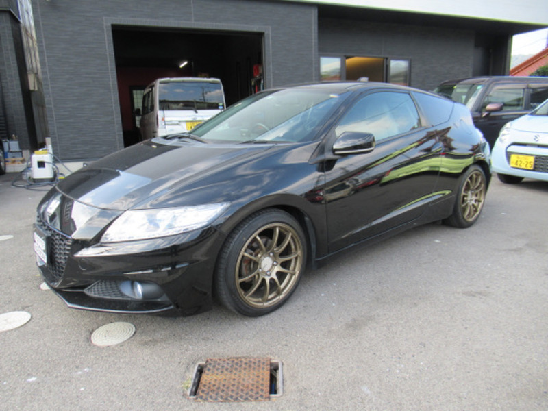 CR-Z