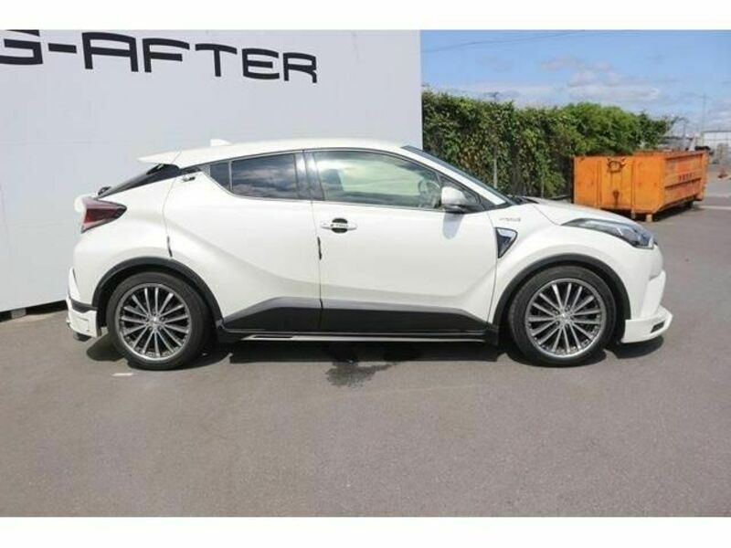 C-HR