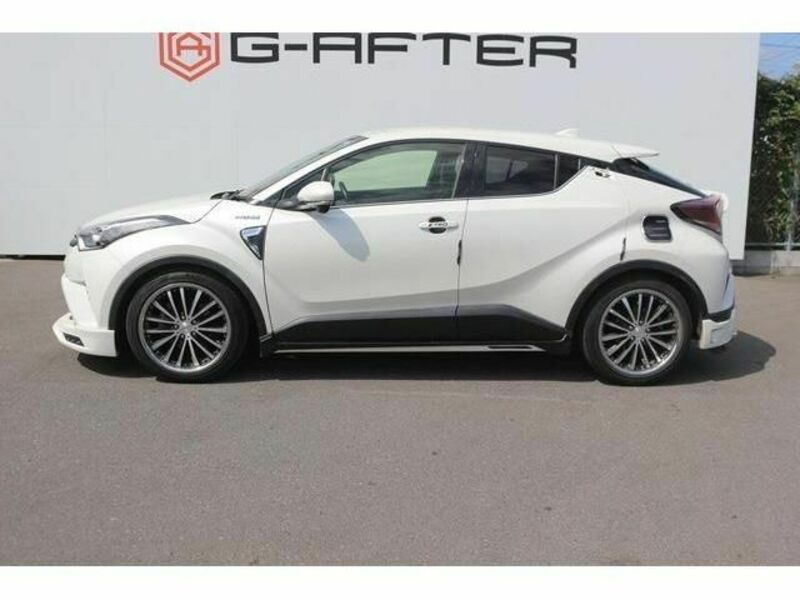 C-HR