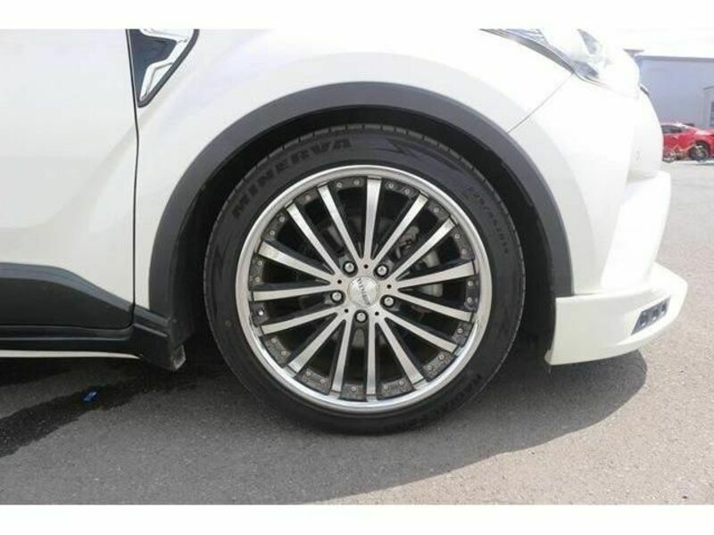 C-HR