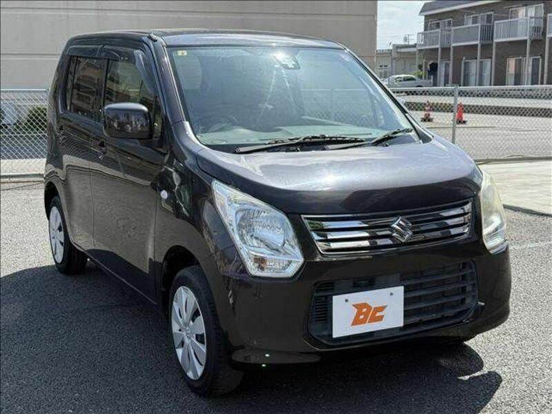 WAGON R