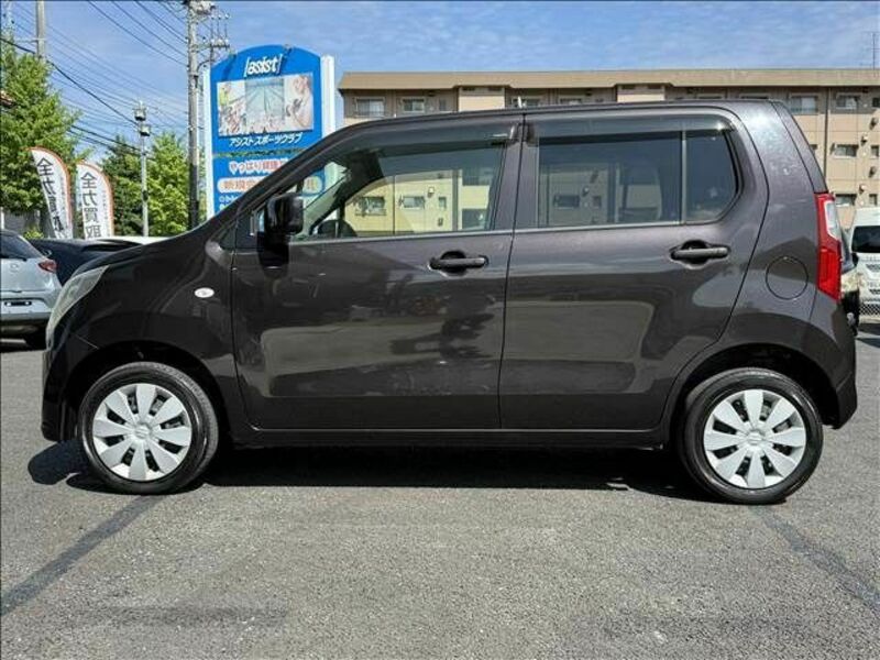 WAGON R