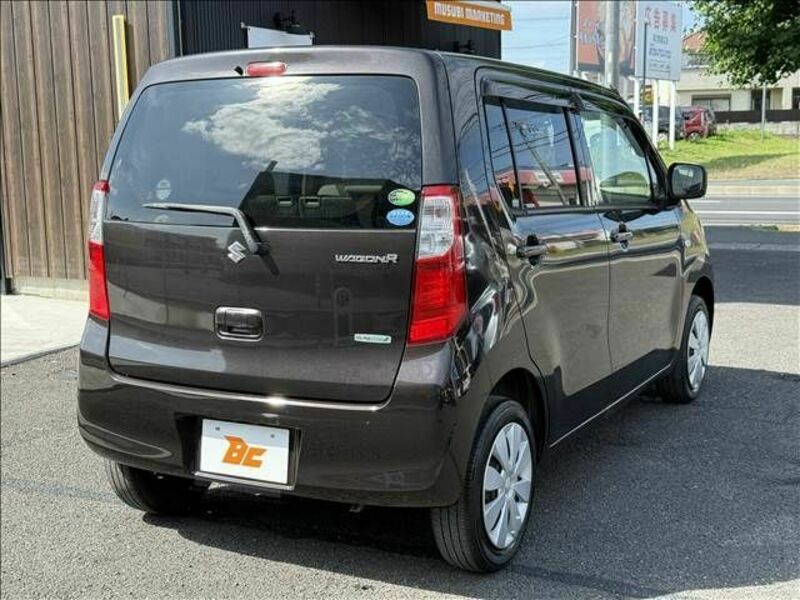 WAGON R