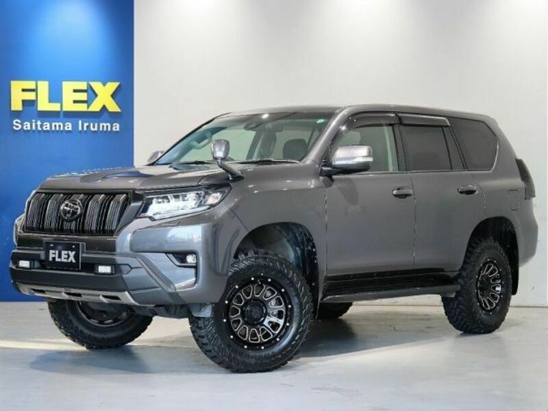 LAND CRUISER PRADO-0