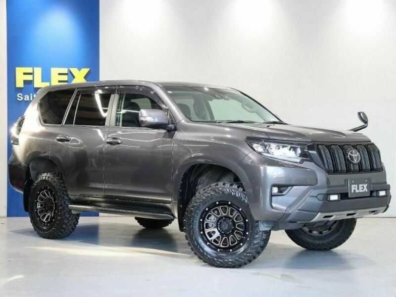 LAND CRUISER PRADO