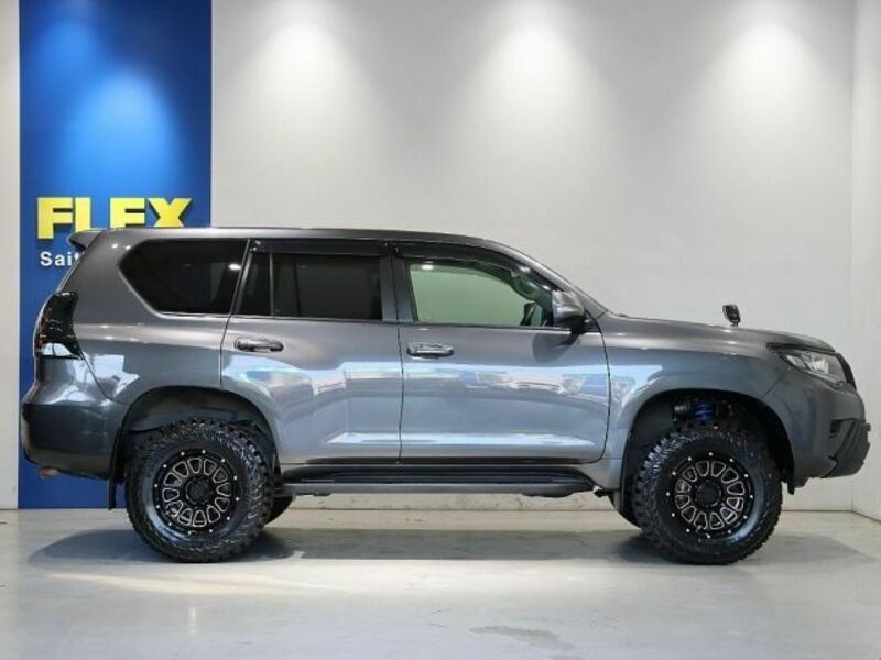 LAND CRUISER PRADO