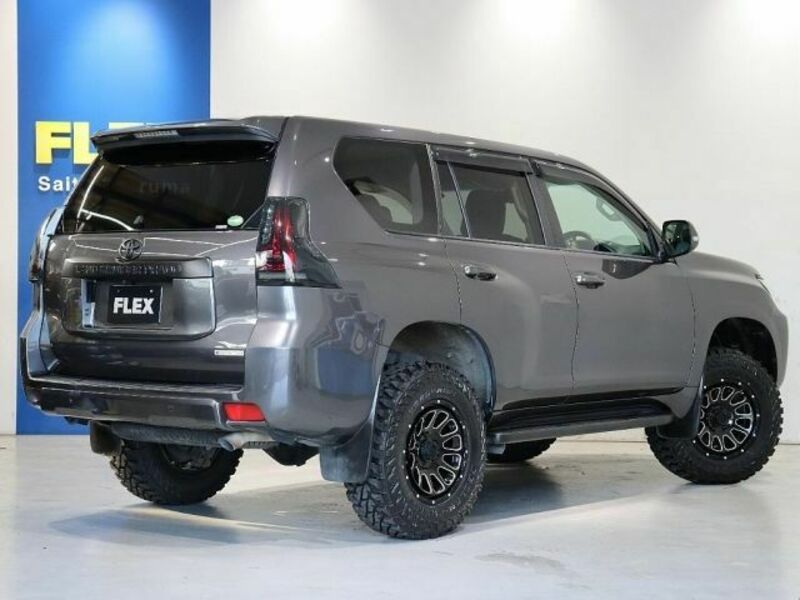 LAND CRUISER PRADO