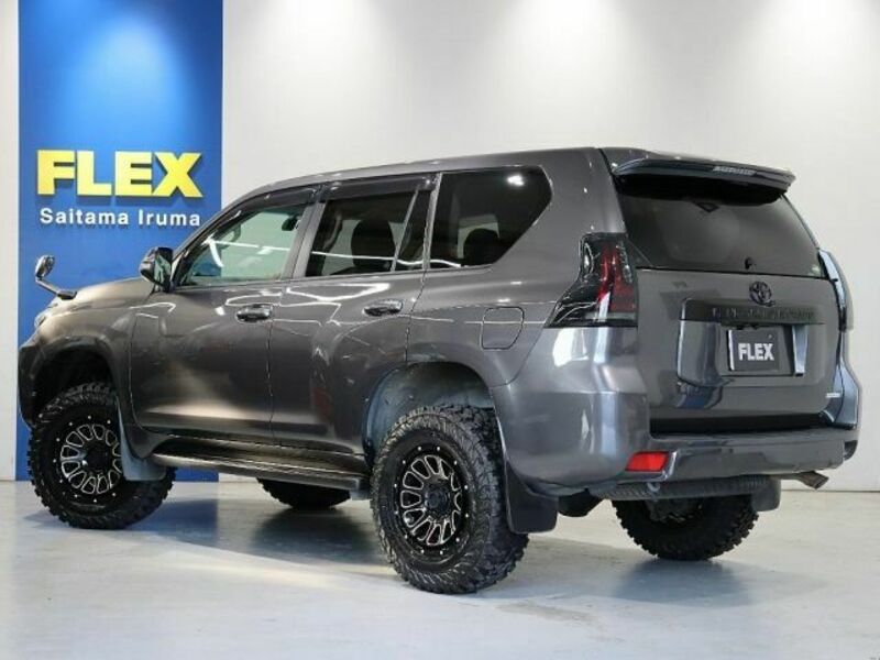 LAND CRUISER PRADO