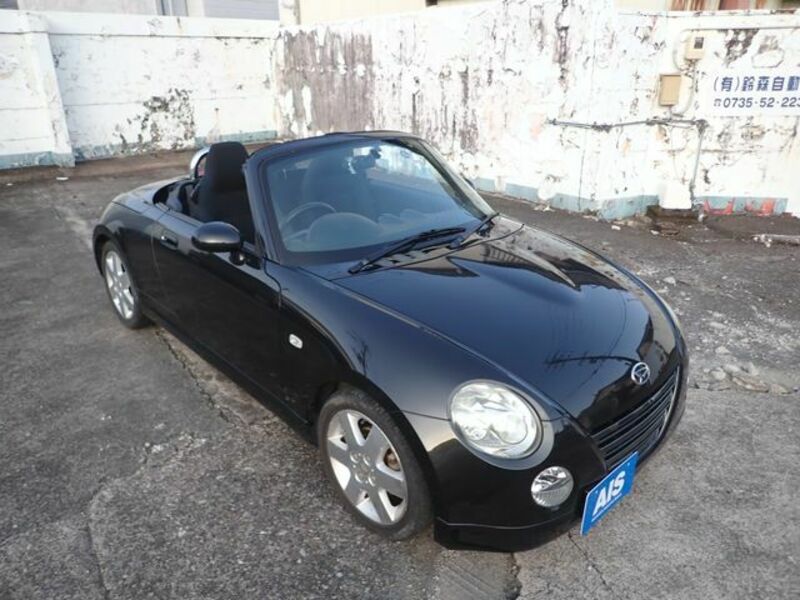 DAIHATSU COPEN