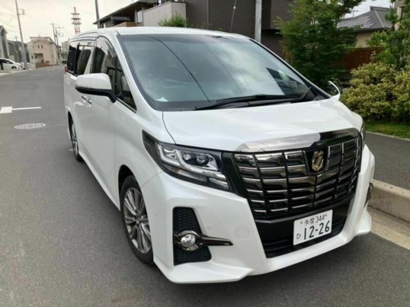 ALPHARD