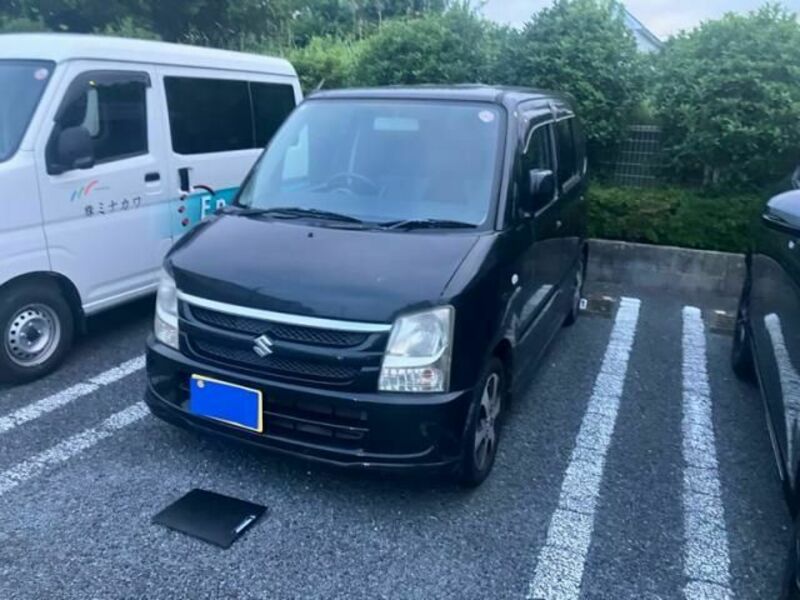 WAGON R