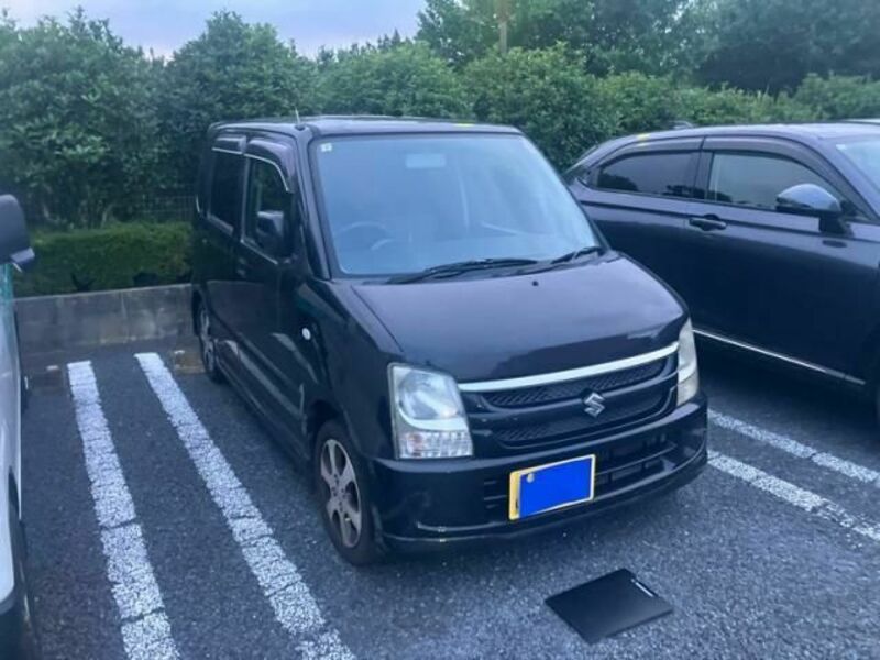 WAGON R