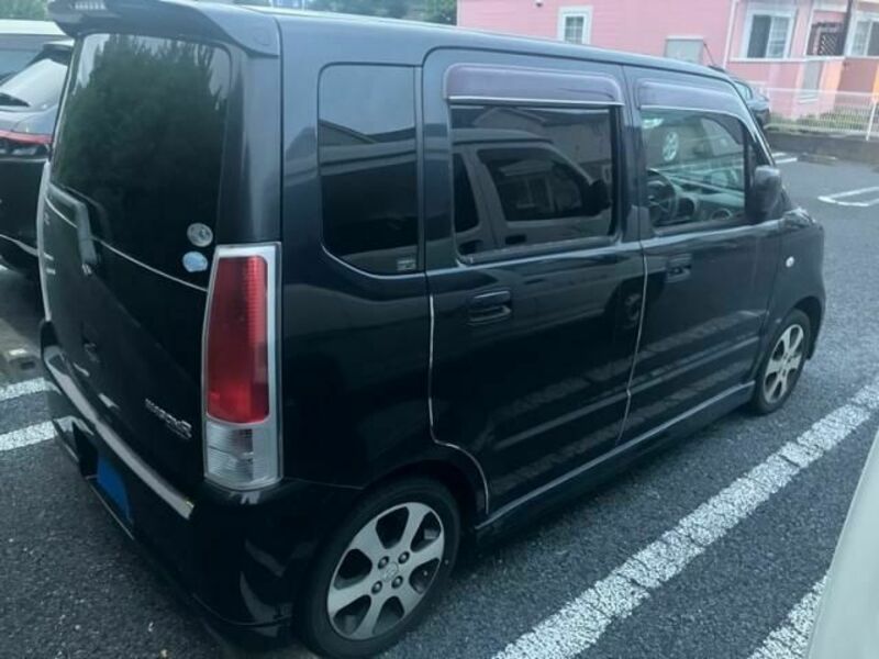 WAGON R