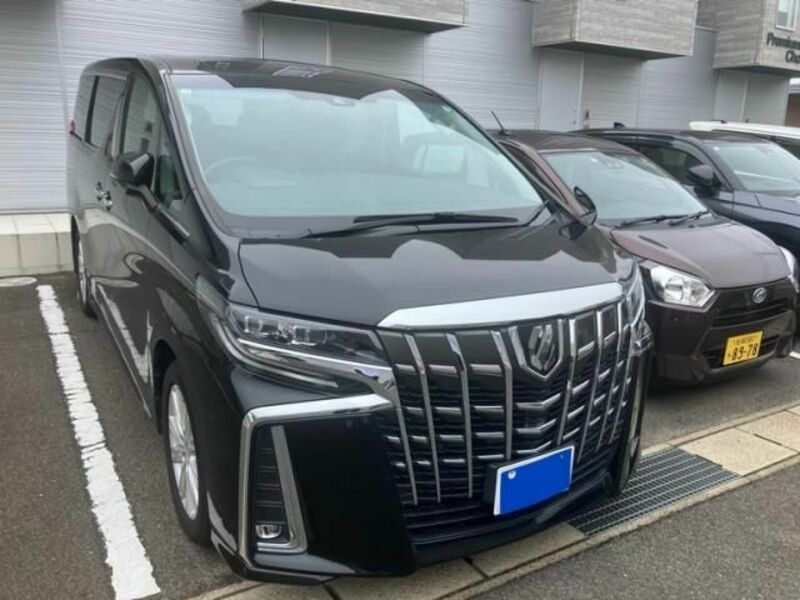 ALPHARD