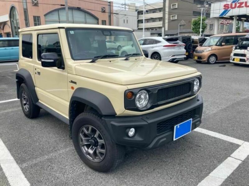 JIMNY SIERRA