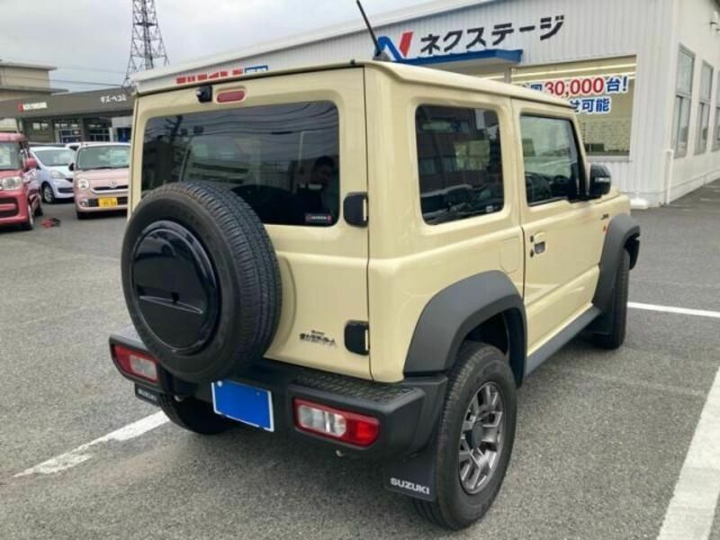 JIMNY SIERRA