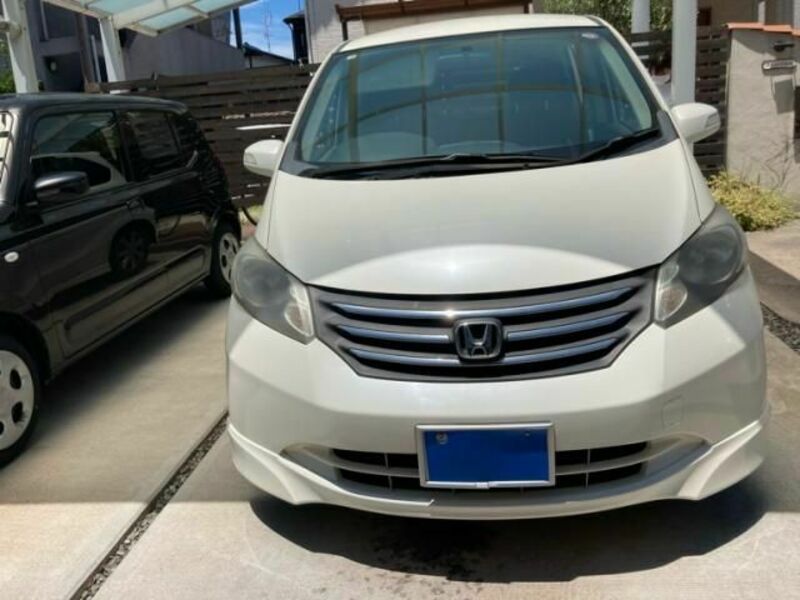 HONDA FREED