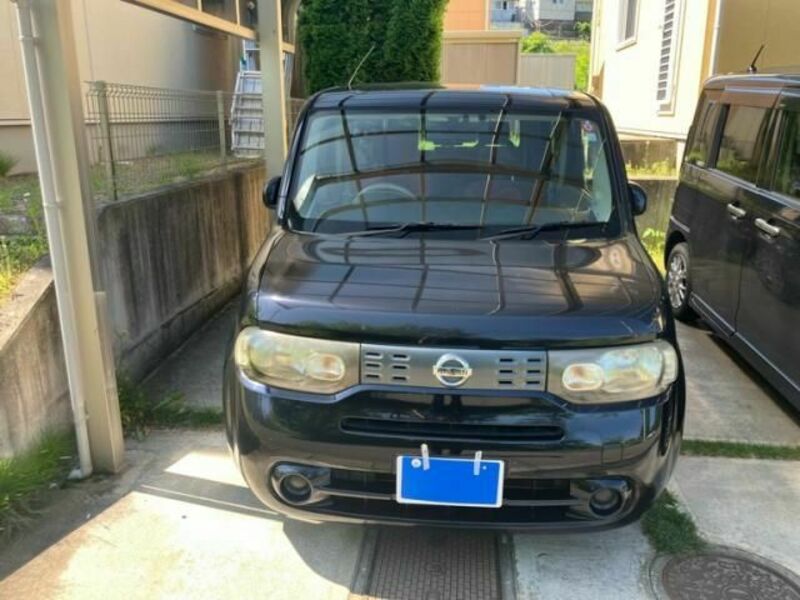 NISSAN CUBE