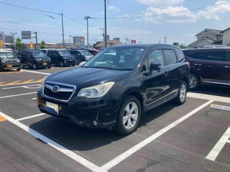 FORESTER-0
