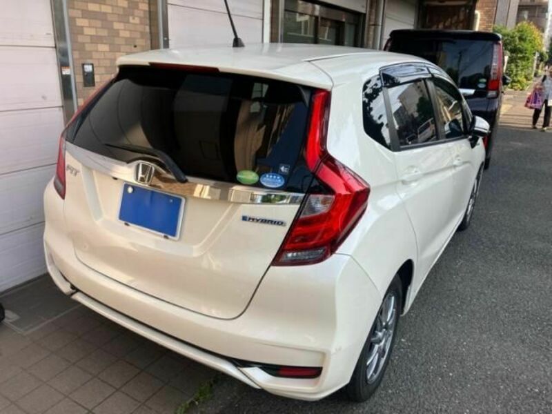 FIT HYBRID