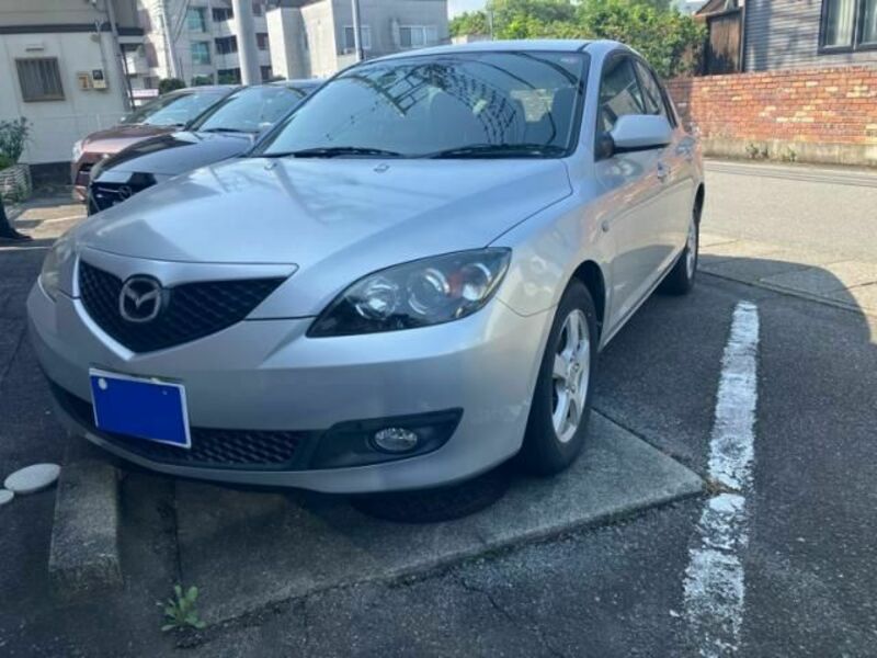 MAZDA AXELA SPORTS