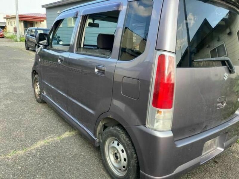 WAGON R