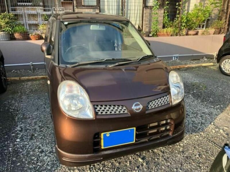NISSAN MOCO