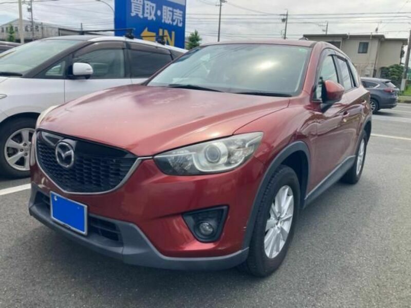 CX-5