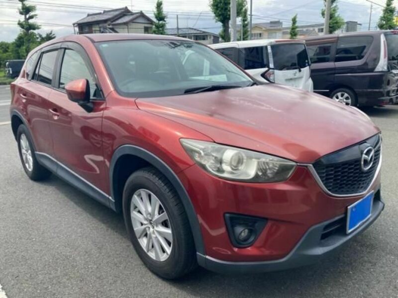 CX-5
