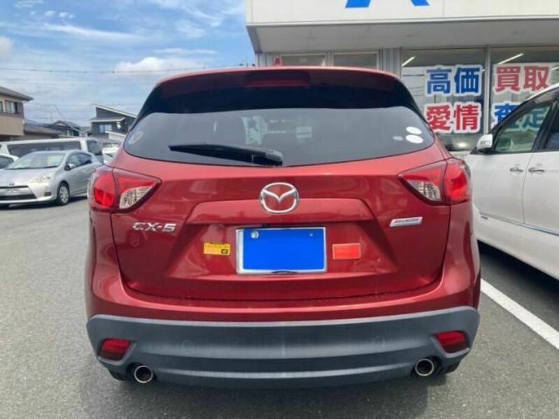 CX-5