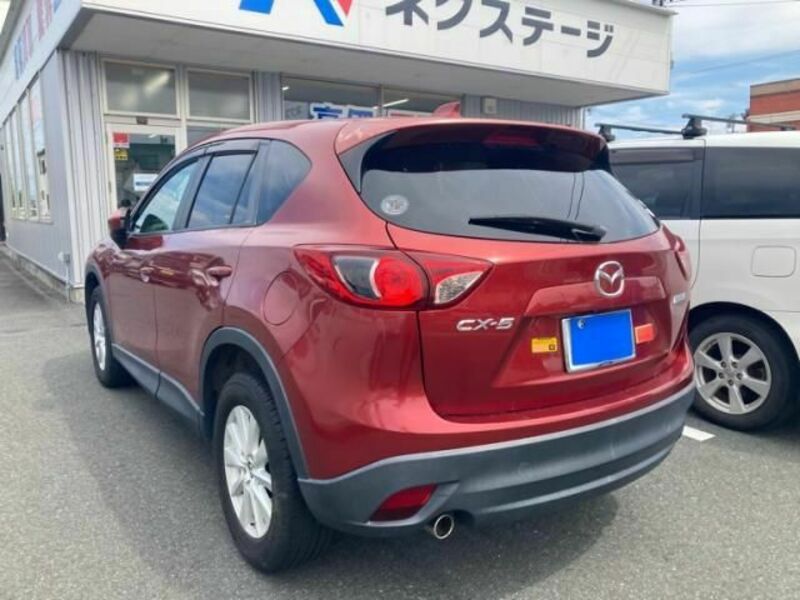 CX-5