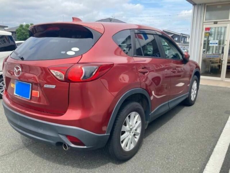 CX-5