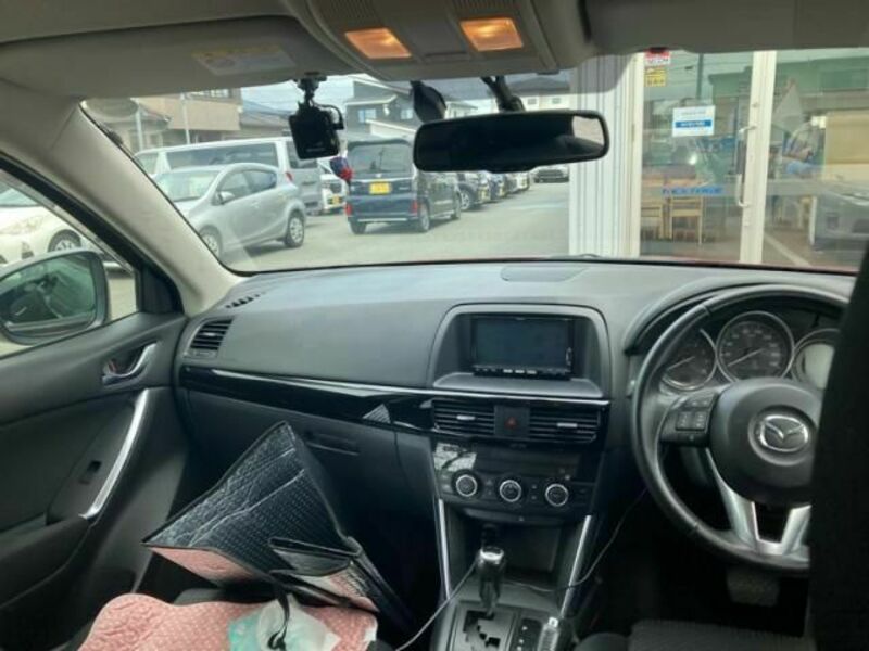 CX-5