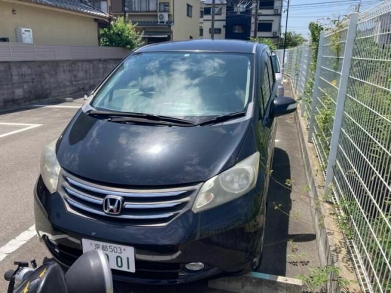 HONDA FREED