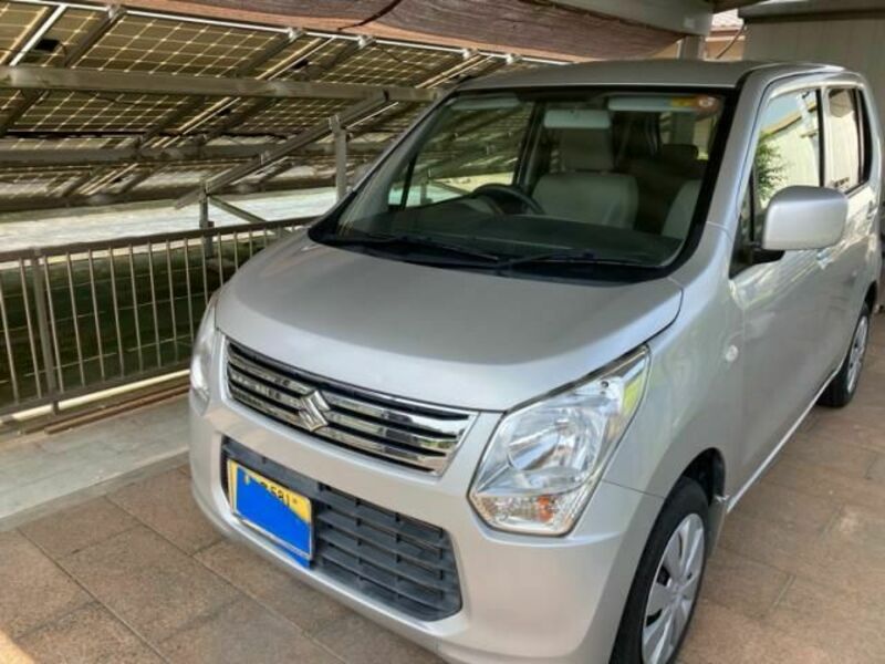 WAGON R