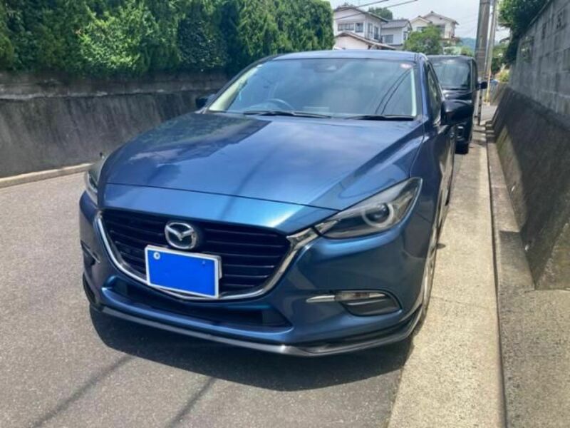 MAZDA AXELA SPORTS