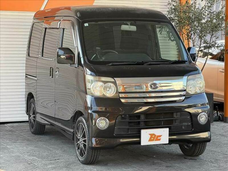 ATRAI WAGON