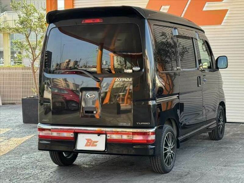 ATRAI WAGON