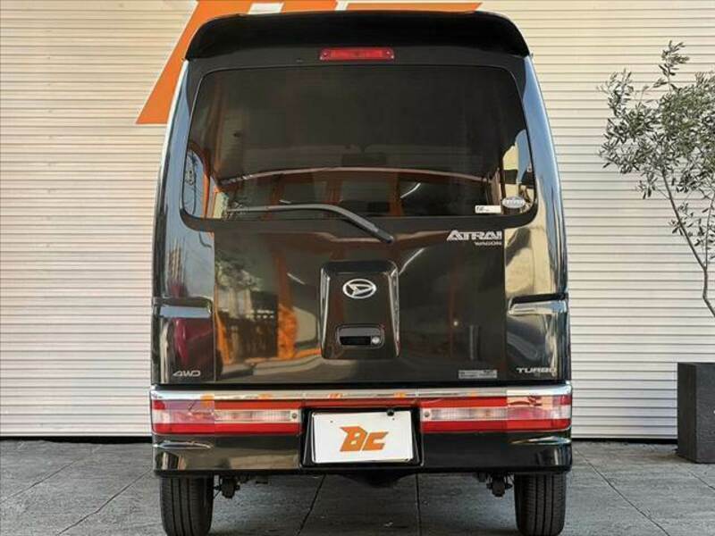 ATRAI WAGON