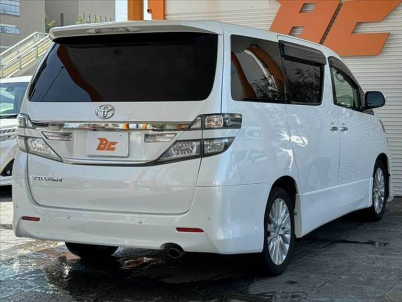 VELLFIRE