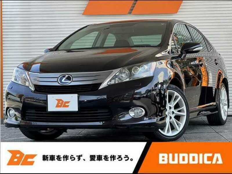 LEXUS HS