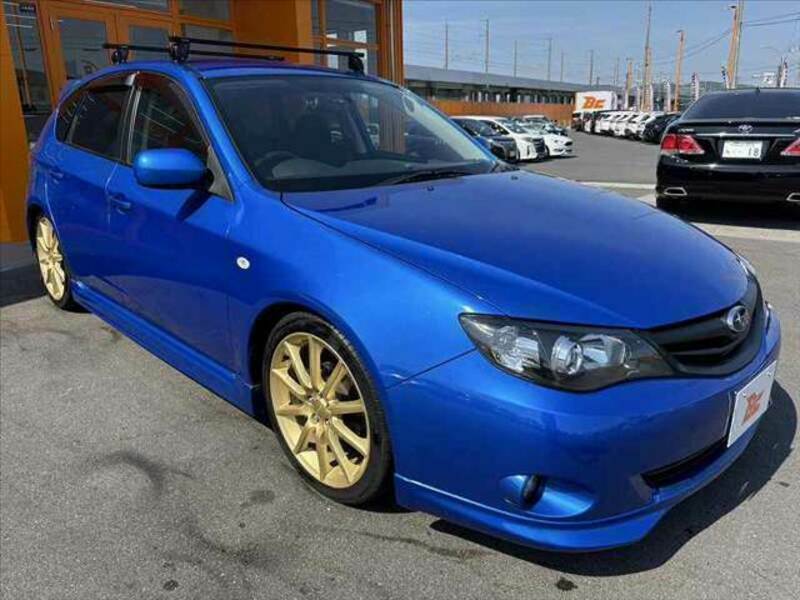 IMPREZA
