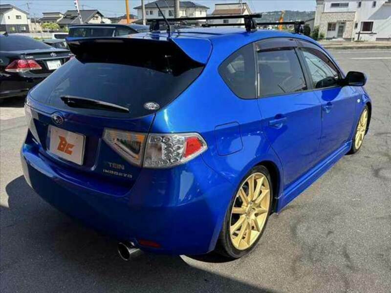IMPREZA
