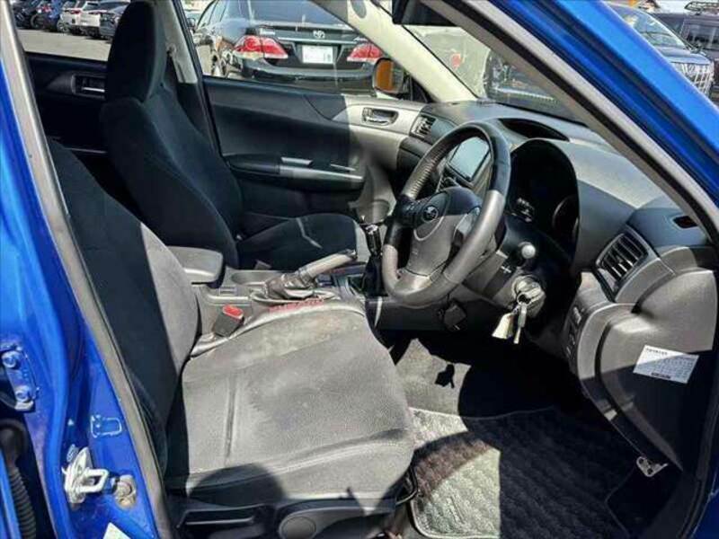 IMPREZA