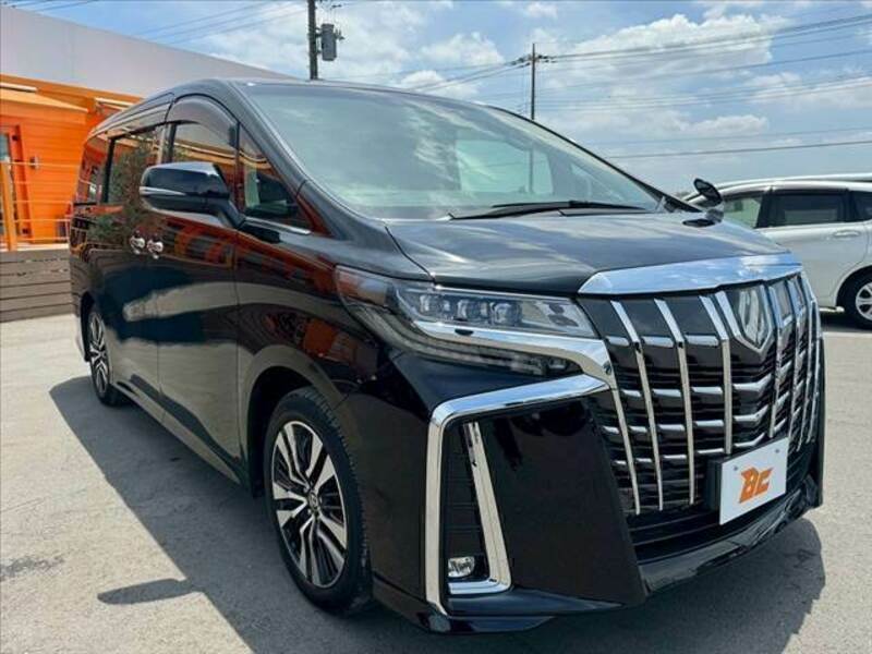 ALPHARD