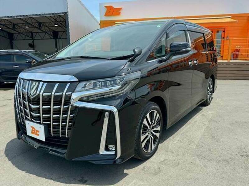 ALPHARD